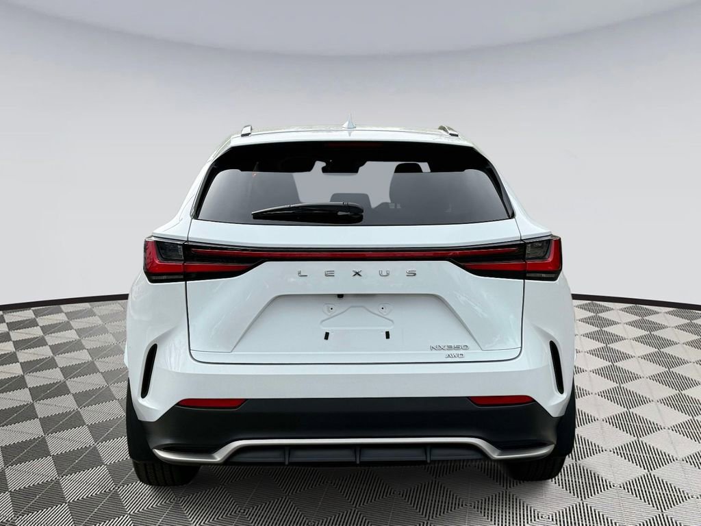 Used 2024 Lexus NX 350 F Sport image 3