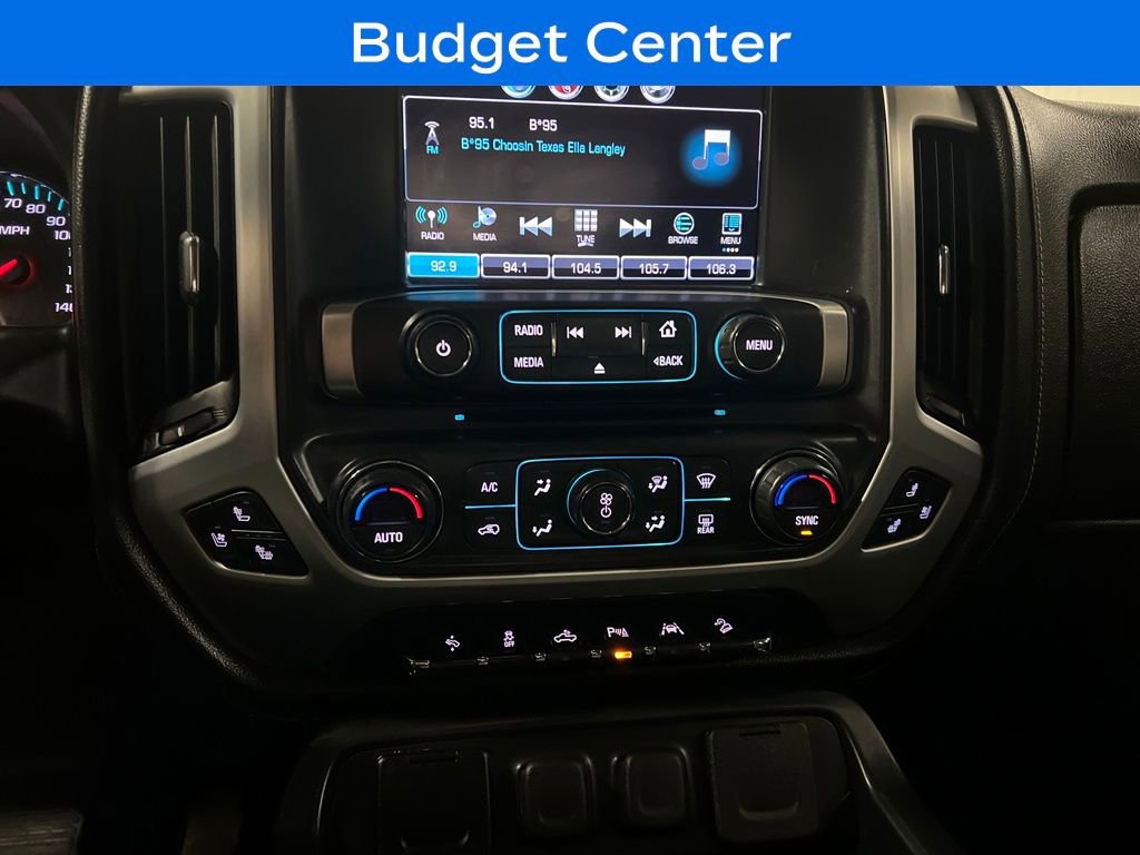 Used 2017 GMC Sierra 1500 SLT image 22