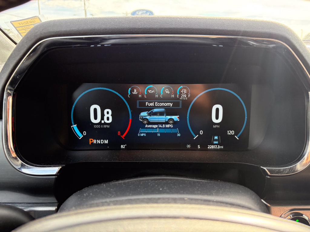 Used 2022 Ford F150 Lariat w/ Equipment Group 502A High AWD/4WD image 27