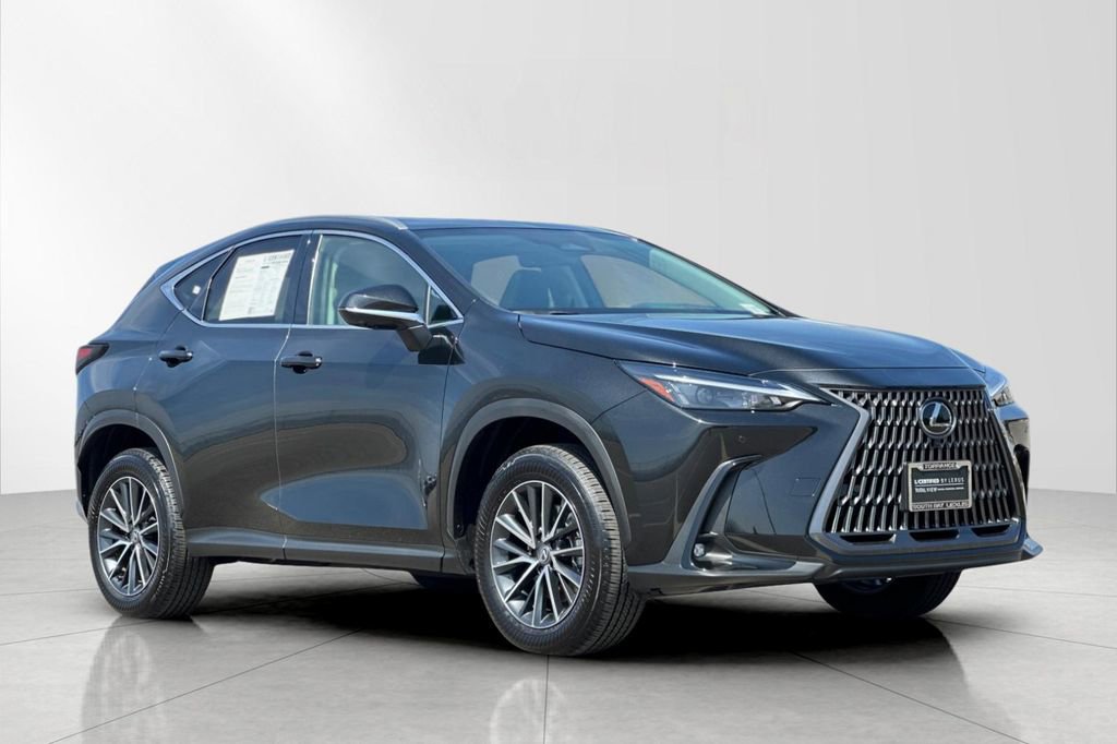 Certified 2025 Lexus NX 350 AWD w/ Premium Package image 8