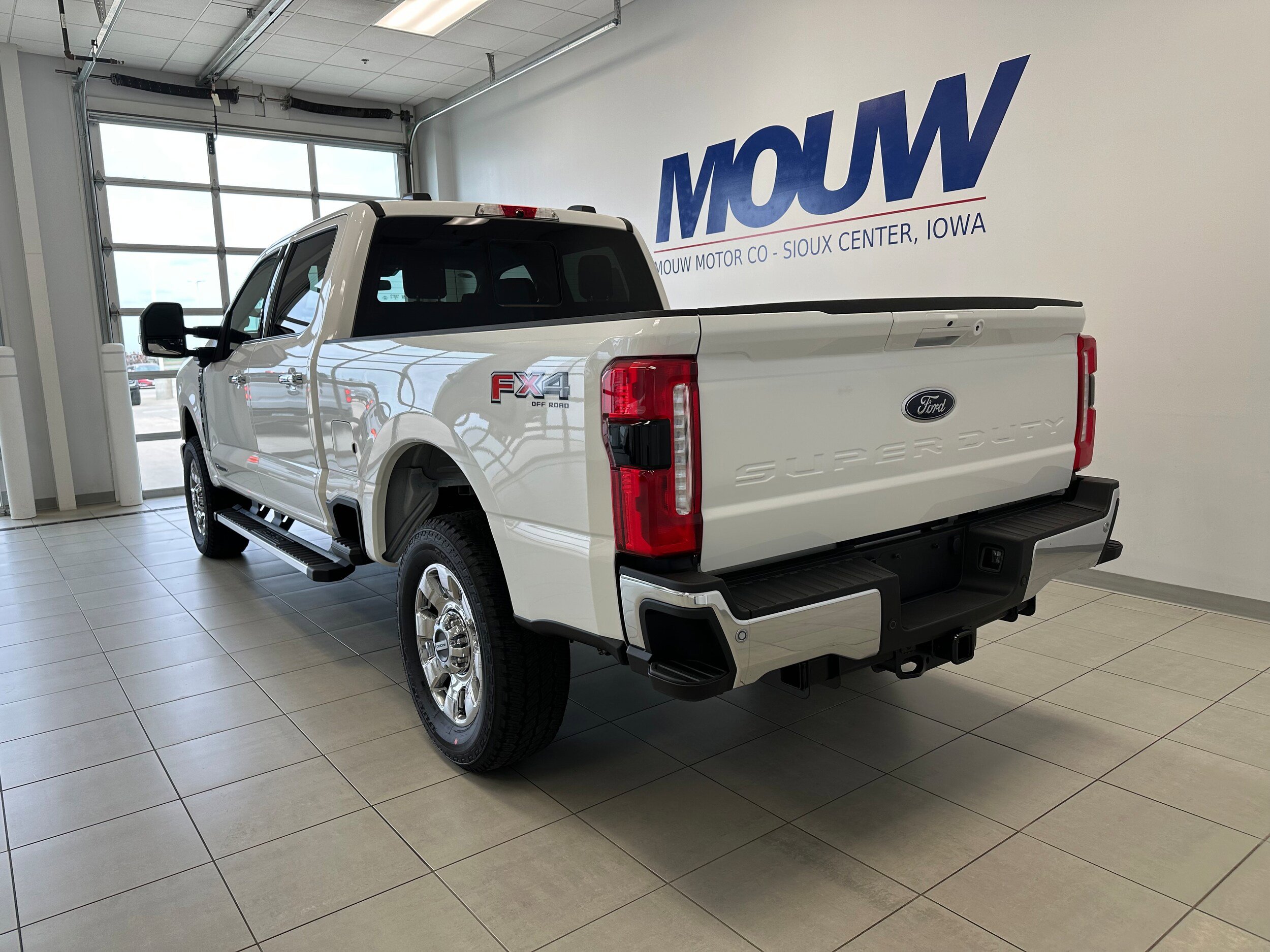 New 2026 Ford F250 4x4 Crew Cab Super Duty image 36