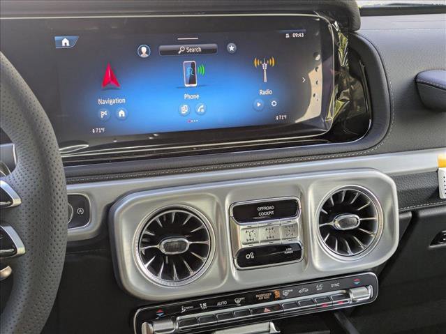 New 2026 Mercedes-Benz G 63 AMG 4MATIC image 12