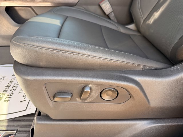 New 2026 Chevrolet Silverado 2500 LTZ w/ LTZ Plus Package image 15