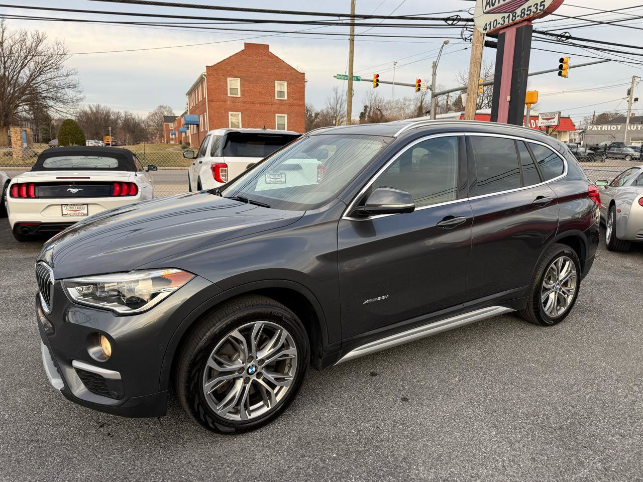 Used 2016 BMW X1 xDrive28i image 12