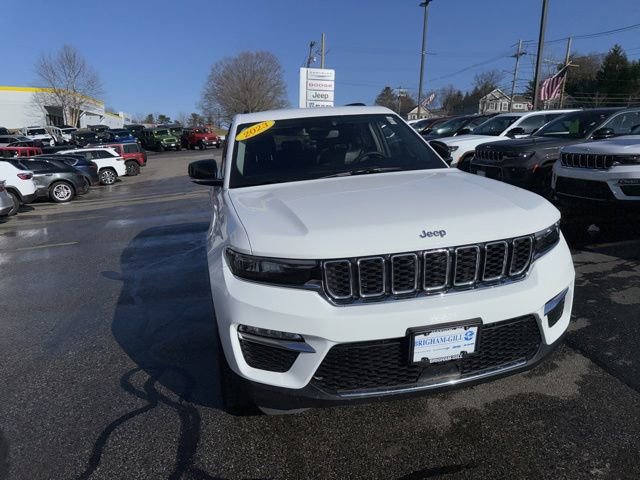 Used 2023 Jeep Grand Cherokee Limited image 30
