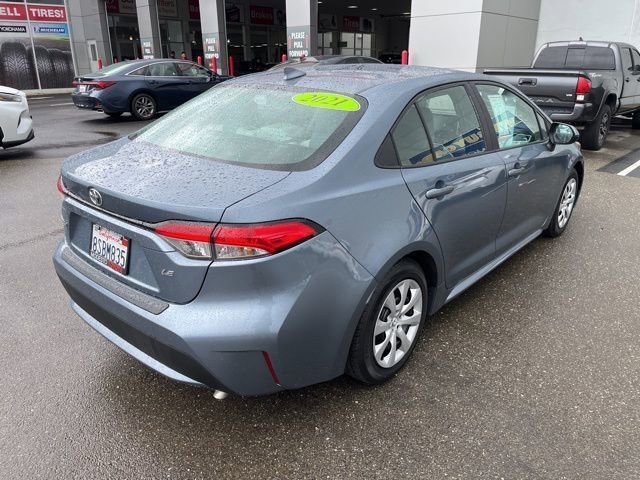 Used 2021 Toyota Corolla LE image 5