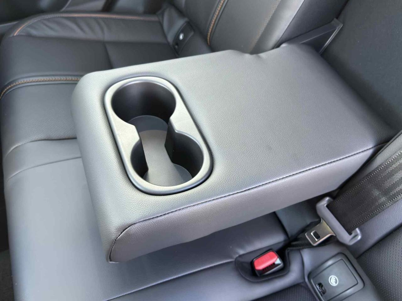 New 2025 MAZDA CX-50 AWD 2.5 Turbo w/ Weather Package image 24