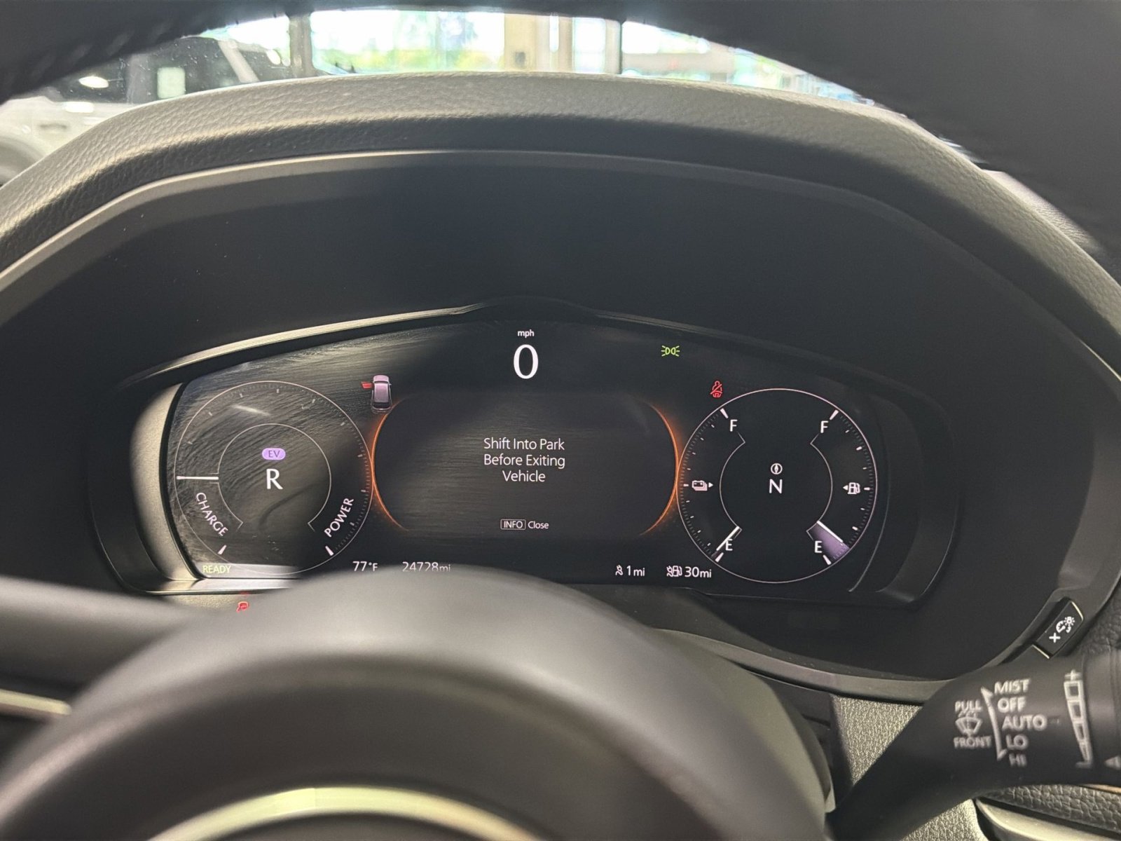 Used 2024 MAZDA CX-90 Plug-In Hybrid w/ Preferred AWD/4WD image 40