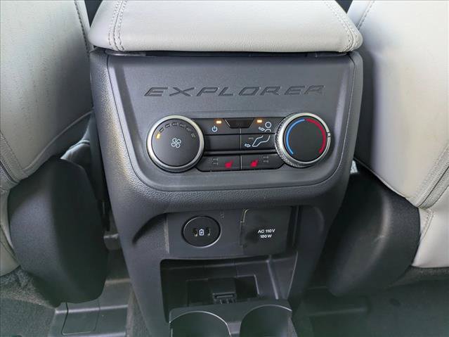 New 2026 Ford Explorer Platinum w/ LUX Leather Package AWD/4WD image 16