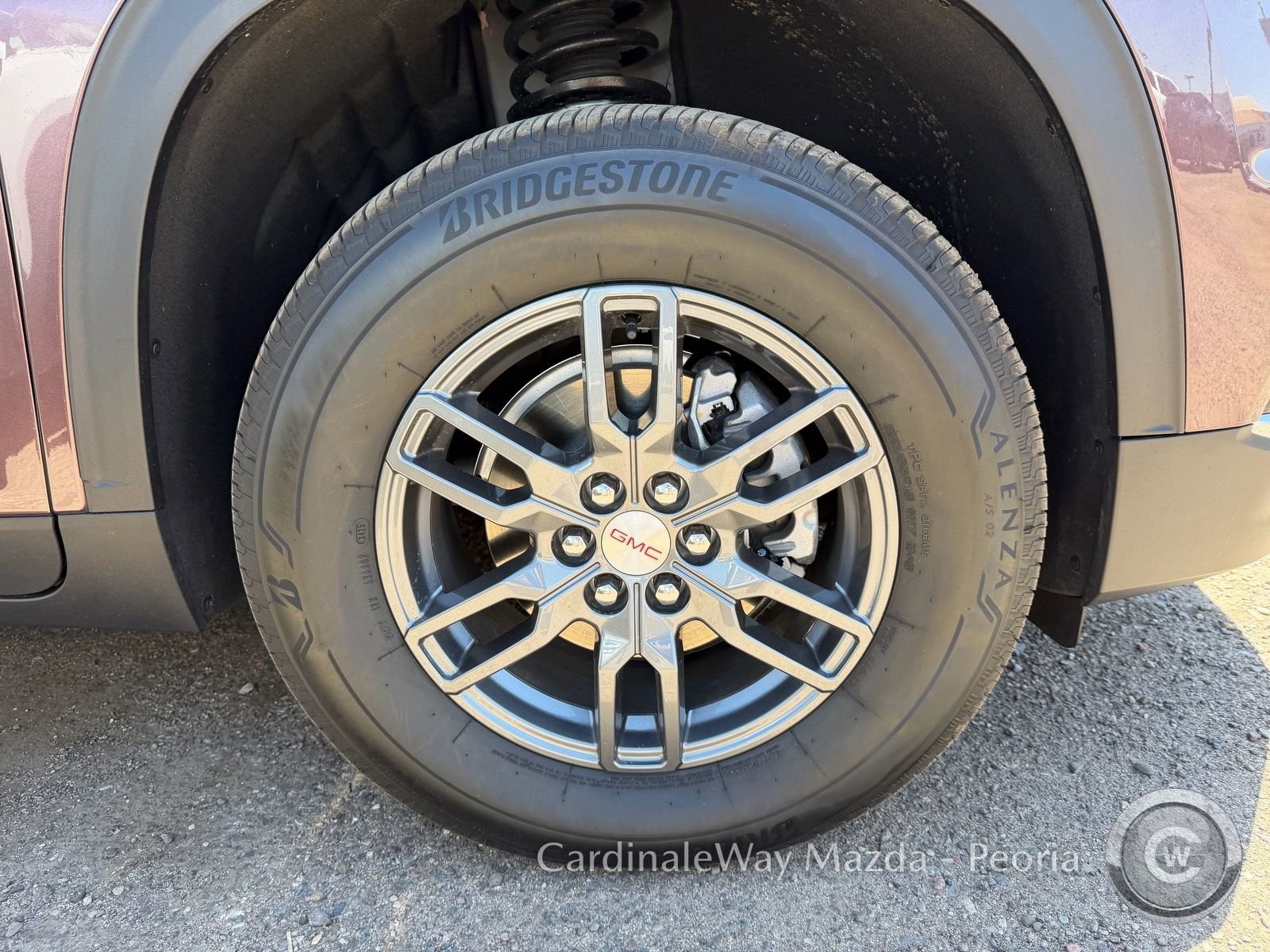 Used 2026 GMC Acadia Elevation w/ LPO, Floor Liner Package FWD image 7