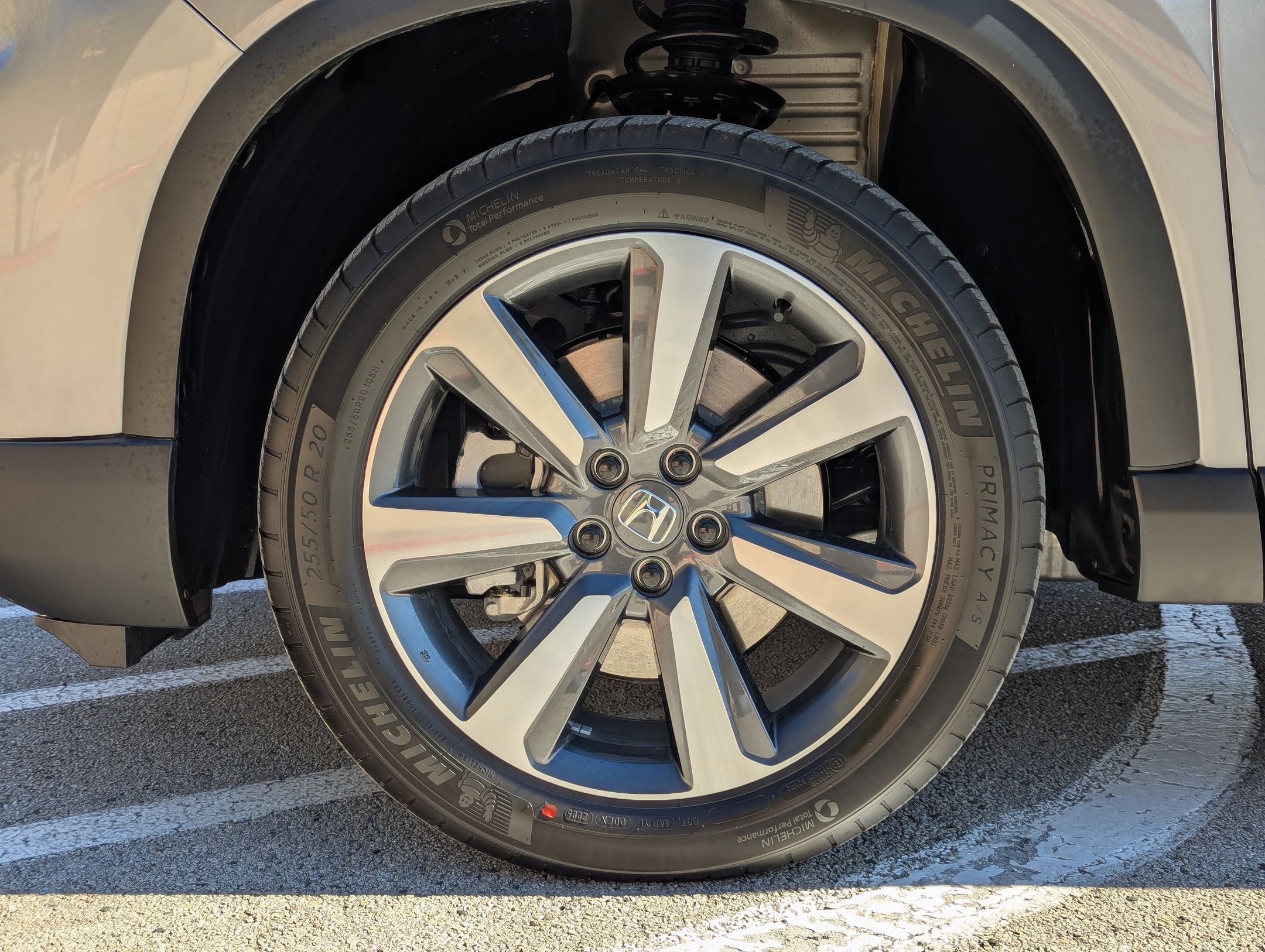 Used 2025 Honda Pilot Touring image 31