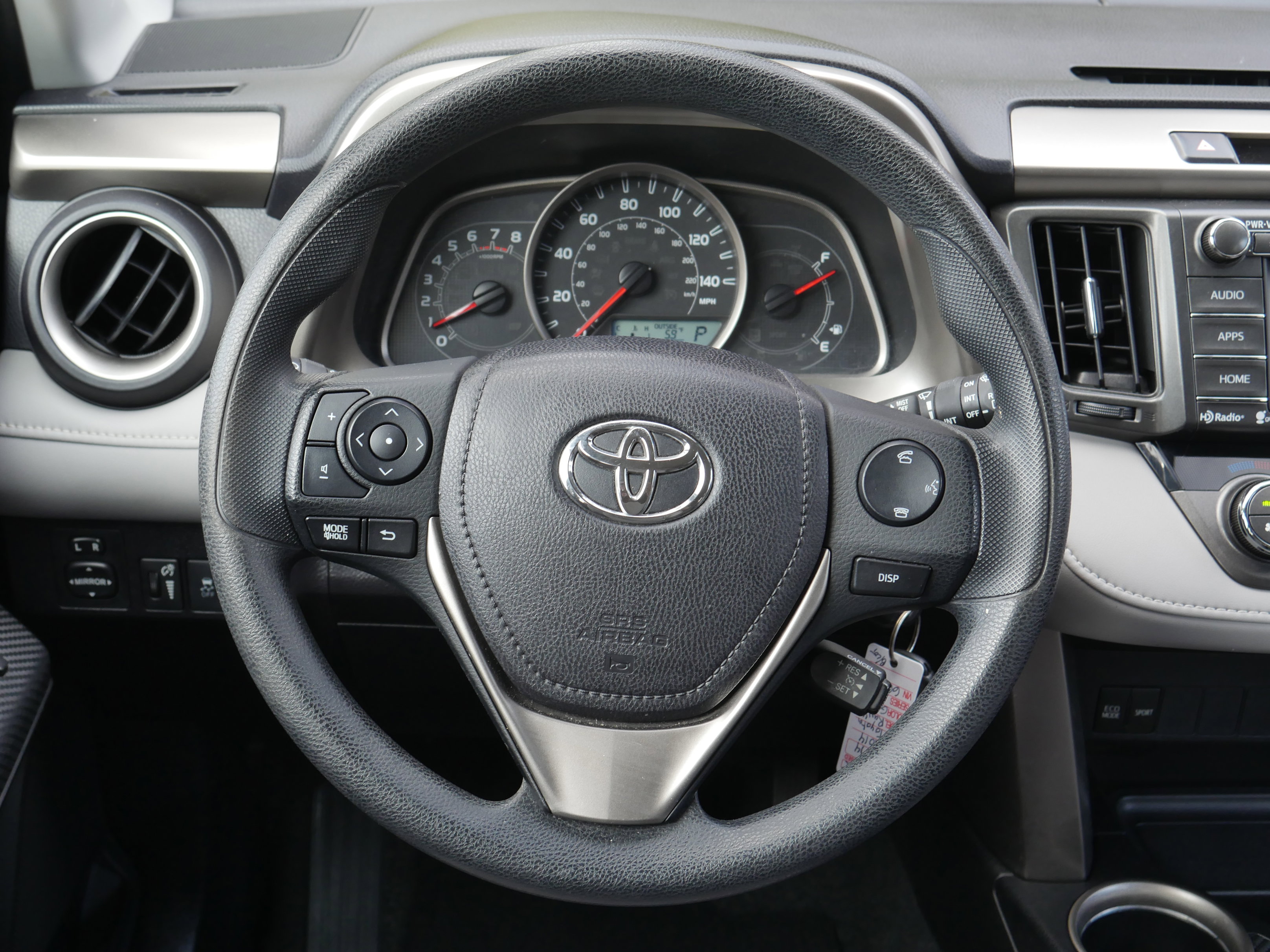 Used 2014 Toyota RAV4 XLE FWD image 7