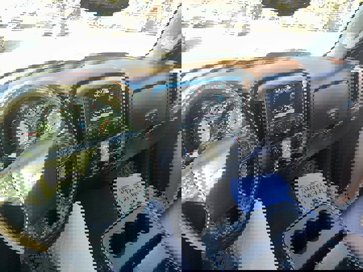 Used 2016 Chevrolet Silverado 3500 LT w/ LT Convenience Package AWD/4WD image 15