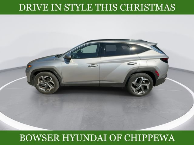 Certified 2022 Hyundai Tucson Limited w/ Cargo Package image 5