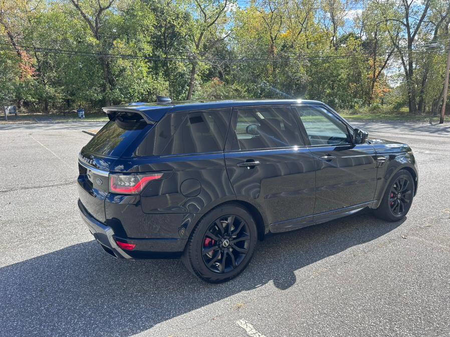 Used 2020 Land Rover Range Rover Sport HSE image 11