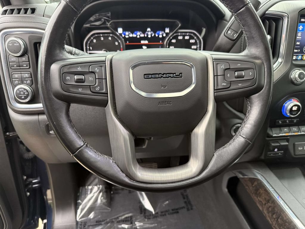 Used 2022 GMC Sierra 1500 Denali w/ Denali Premium Package AWD/4WD image 20