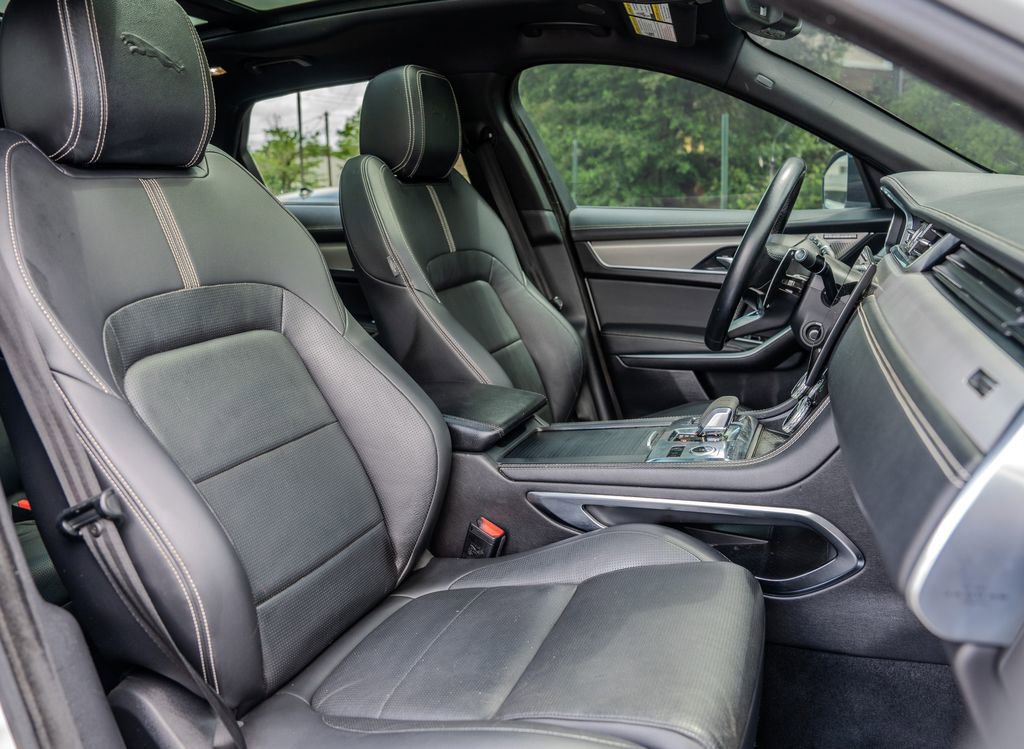 Used 2024 Jaguar F-PACE R-Dynamic S AWD/4WD image 22