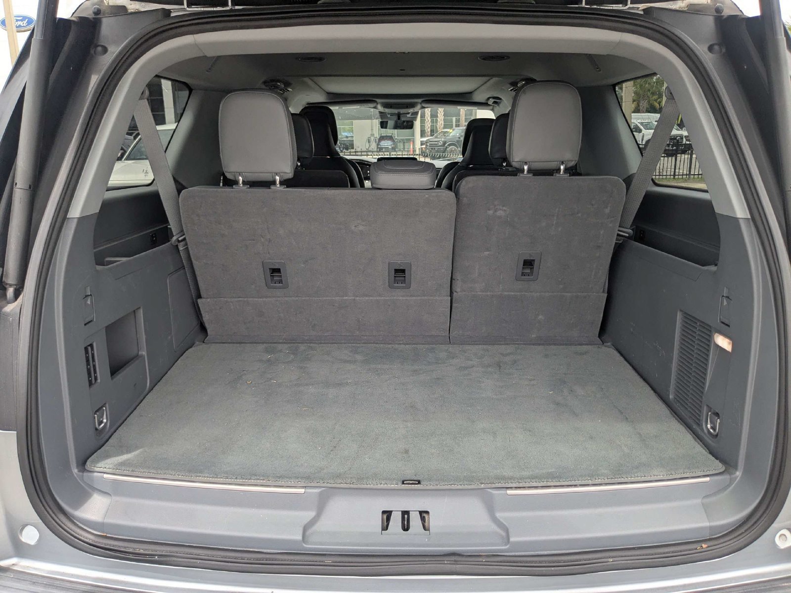 Used 2021 Lincoln Navigator L Reserve AWD/4WD image 13