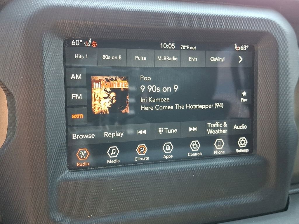 Certified 2020 Jeep Wrangler Unlimited Sport S AWD/4WD image 16