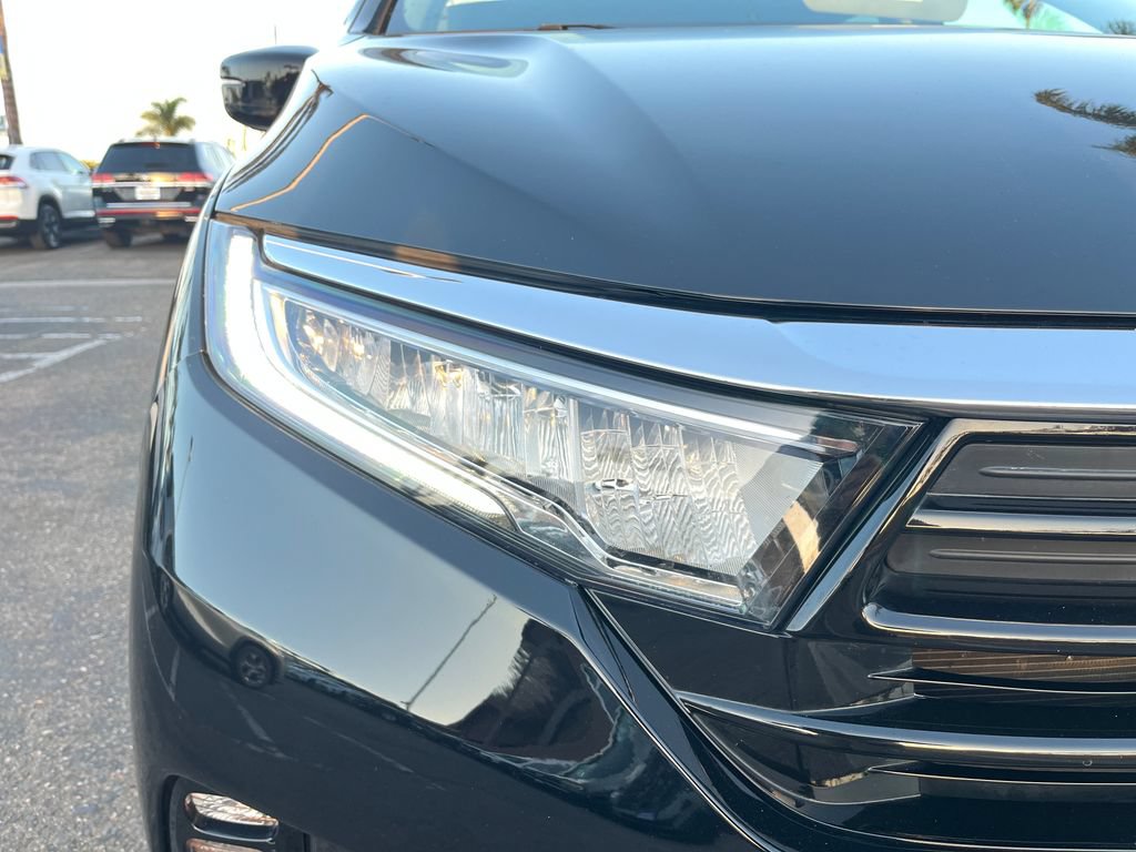 Used 2023 Honda Odyssey Elite image 40