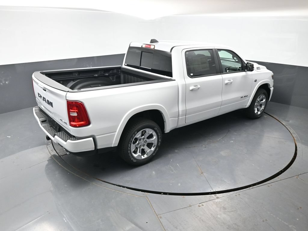 New 2026 RAM 1500 Big Horn AWD/4WD image 30