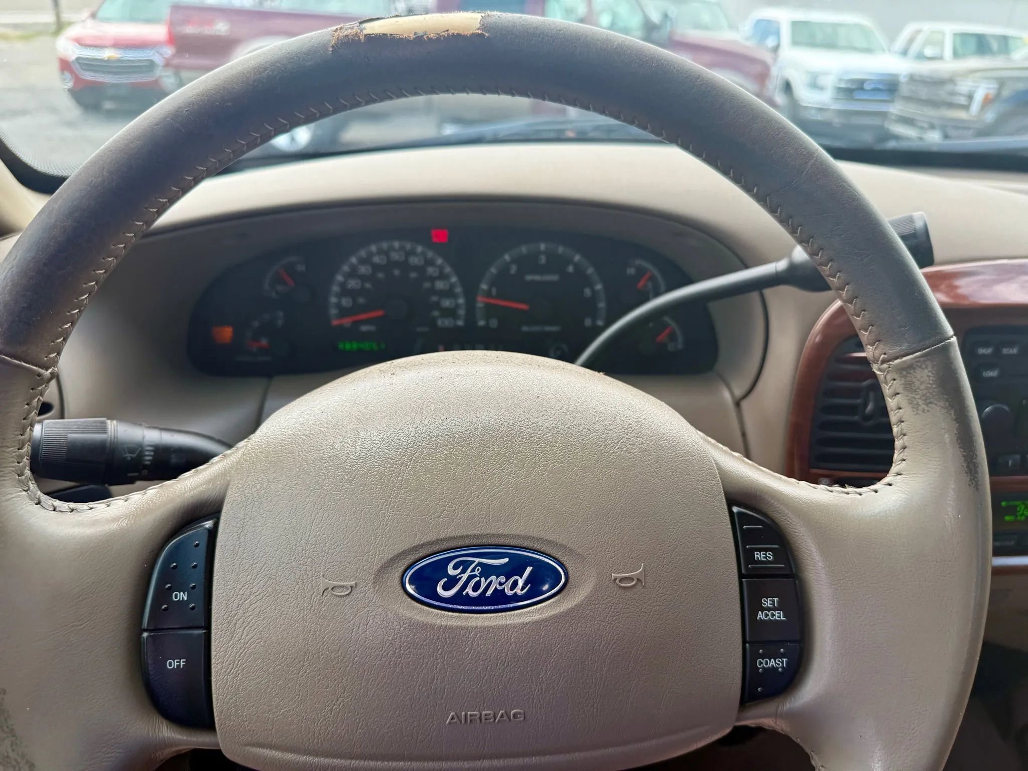 Used 2003 Ford F150 King Ranch image 11
