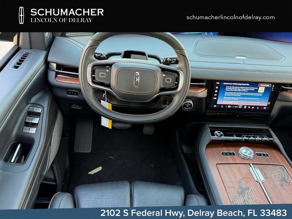 New 2026 Lincoln Navigator L Black Label AWD/4WD image 14