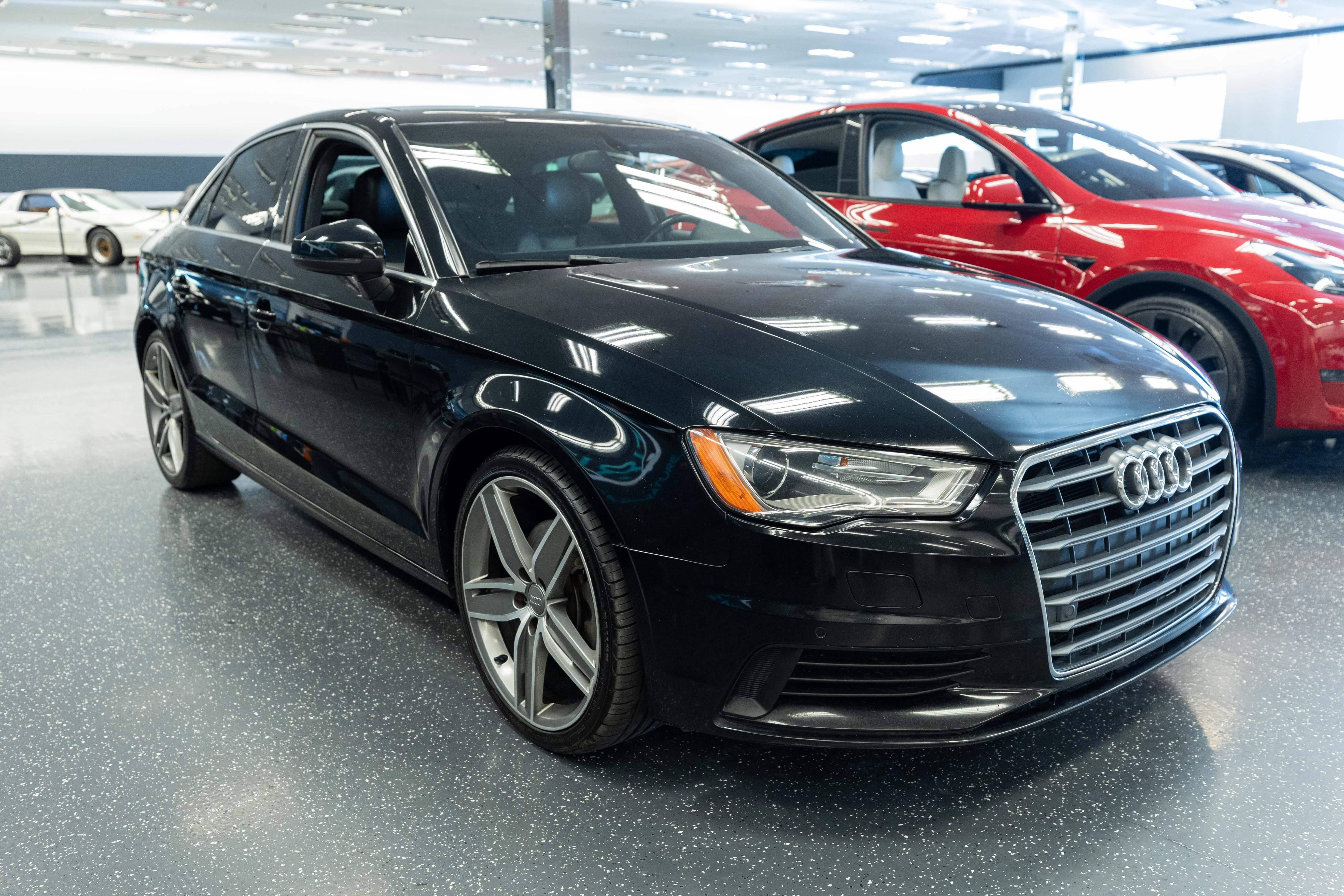 Used 2015 Audi A3 1.8T Premium Plus FWD image 3