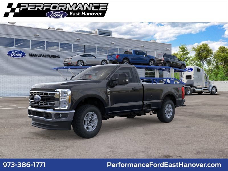New 2026 Ford F350 XLT