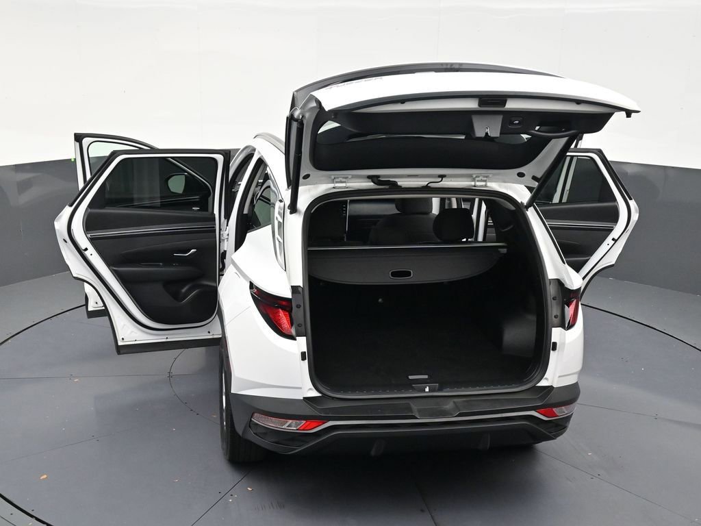 Used 2024 Hyundai Tucson SEL FWD image 33