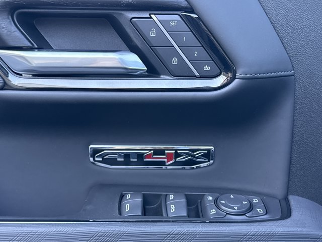 New 2026 GMC Sierra 1500 AT4X AWD/4WD image 20