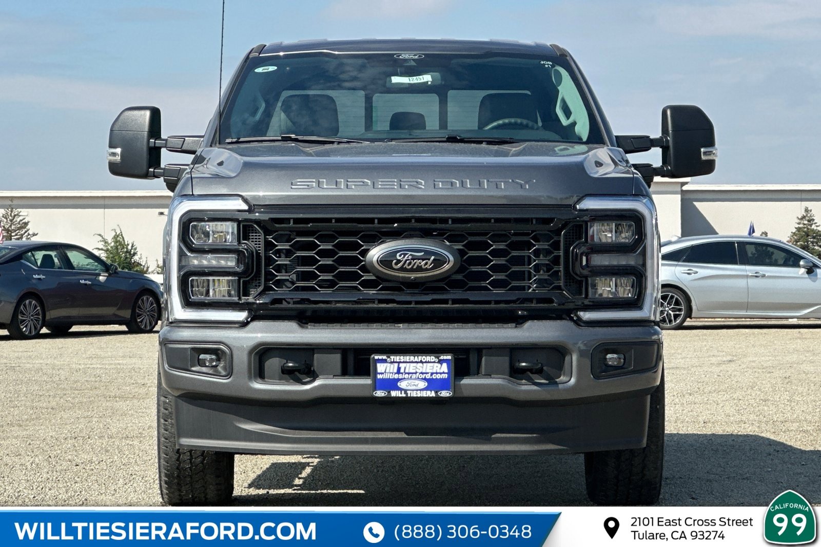 New 2026 Ford F250 XLT w/ XLT Premium Package image 4