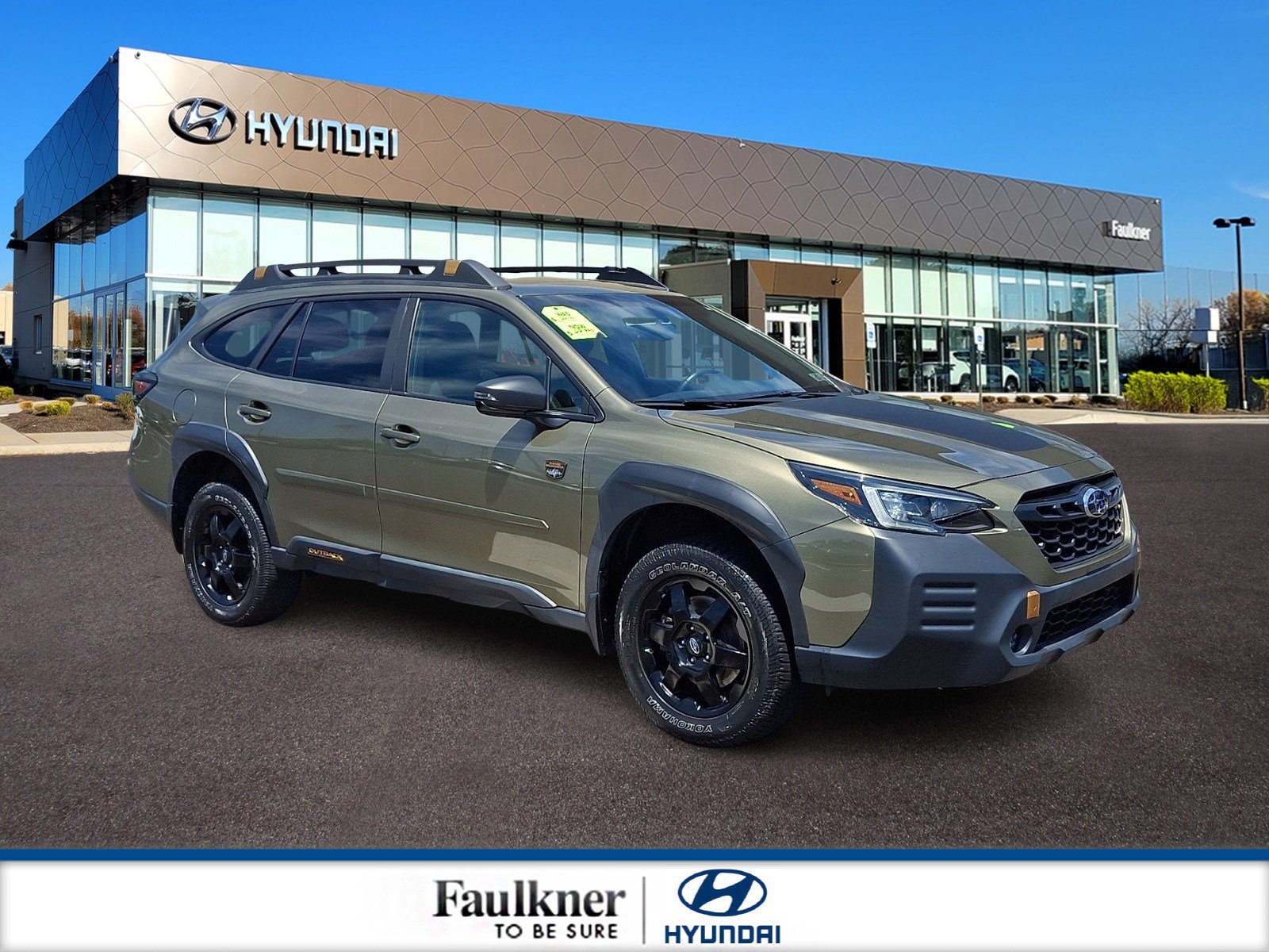 Used 2022 Subaru Outback Wilderness AWD/4WD video 1