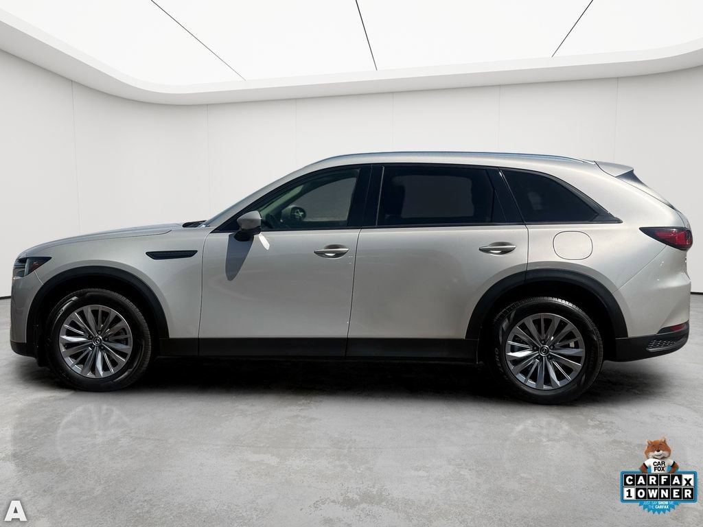 Used 2024 MAZDA CX-90 3.3 Turbo w/ Preferred Plus image 3