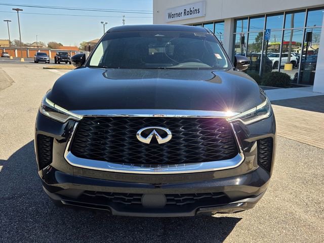 Used 2023 INFINITI QX60 Pure image 2