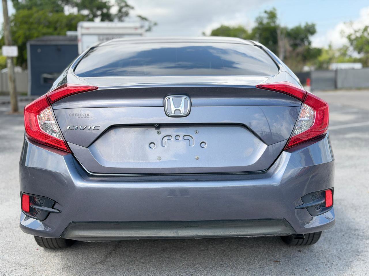 Used 2016 Honda Civic EX image 4