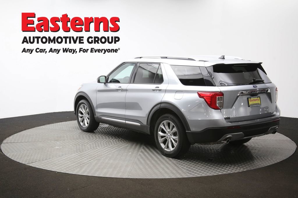 Used 2023 Ford Explorer Limited AWD/4WD image 68
