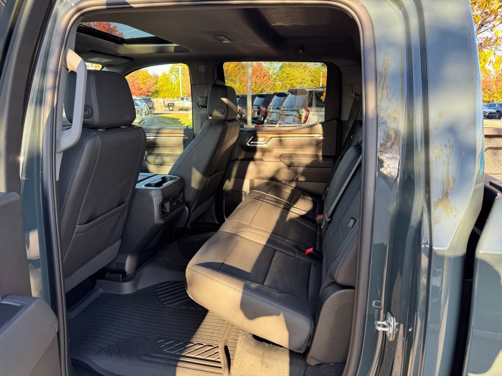 New 2026 Chevrolet Silverado 1500 LT Trail Boss w/ Safety Package image 18