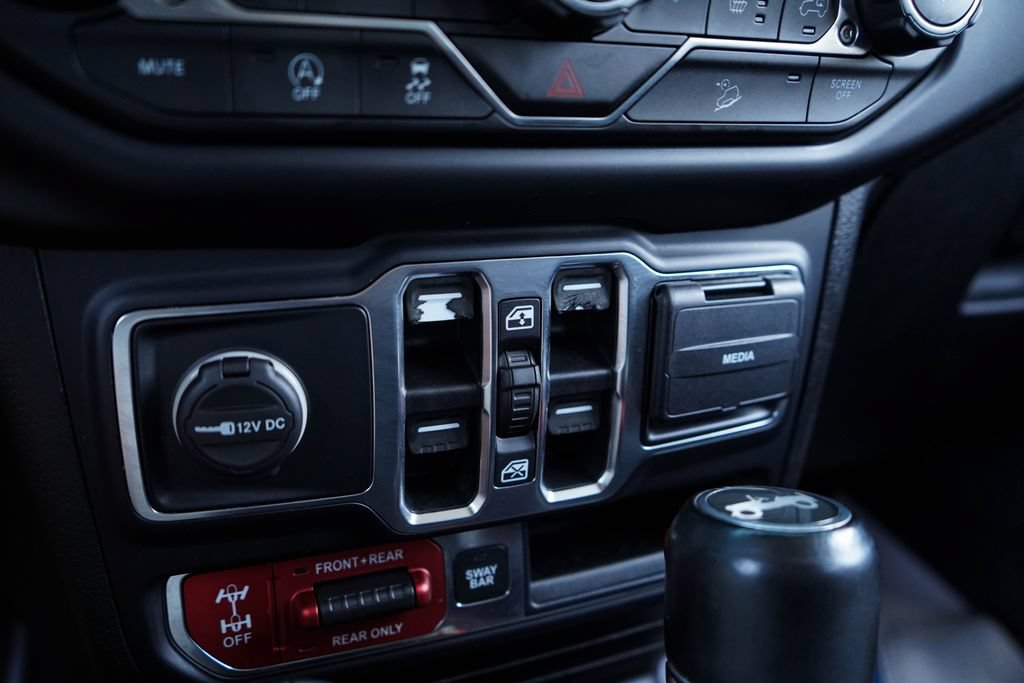 Used 2019 Jeep Wrangler Unlimited Rubicon AWD/4WD image 31