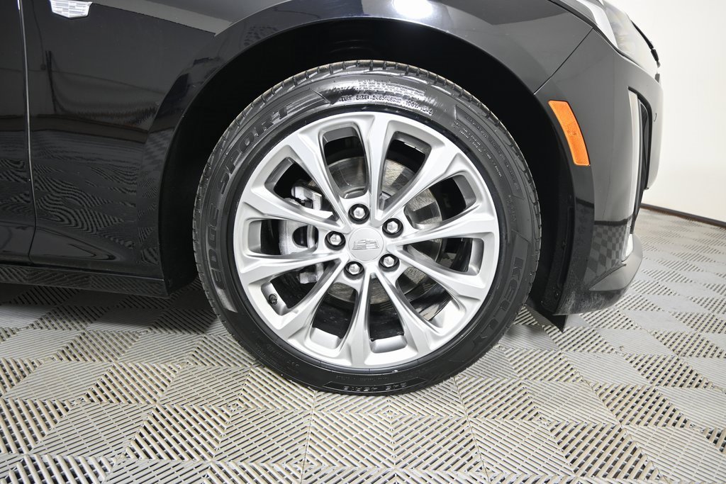 Used 2022 Cadillac CT5 Premium Luxury image 11