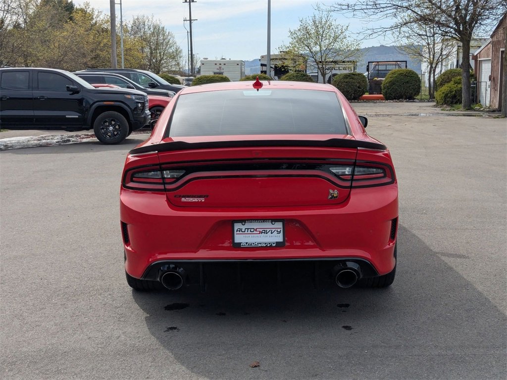 Used 2021 Dodge Charger Scat Pack image 6