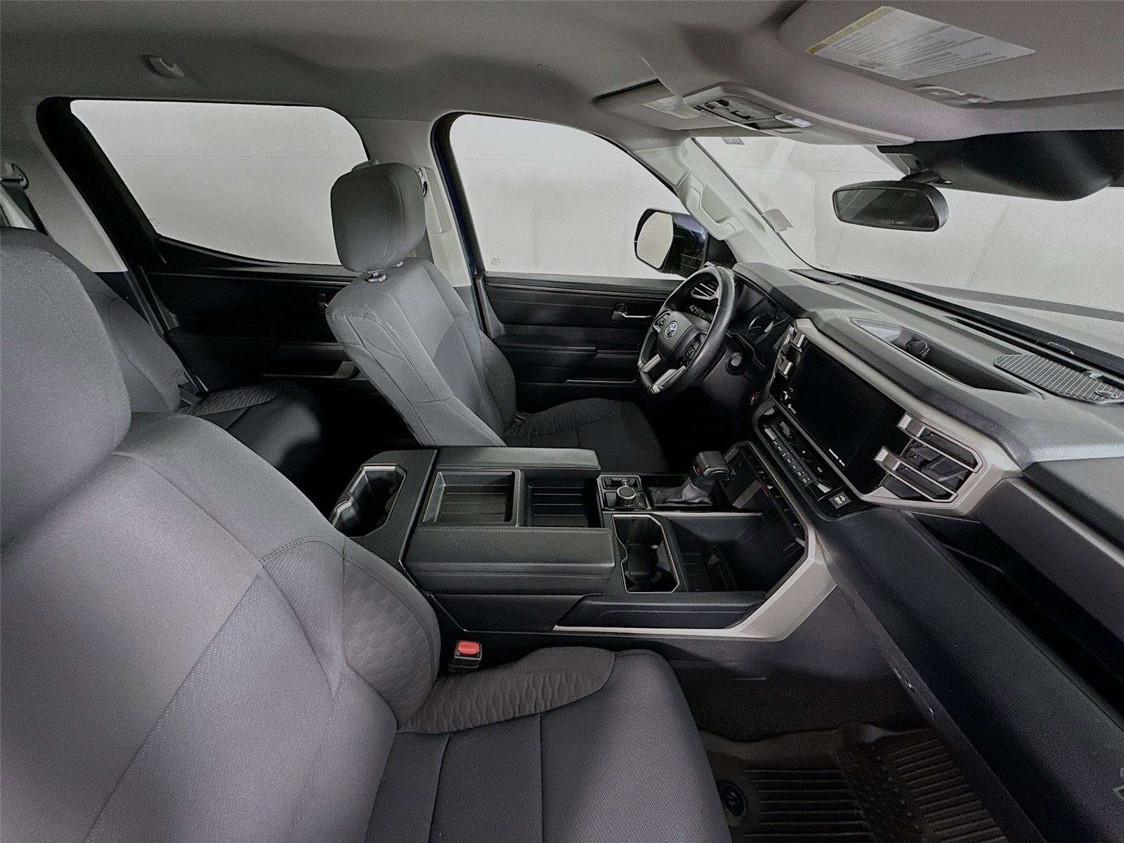 Used 2022 Toyota Tundra SR5 w/ TRD Sport Package image 26