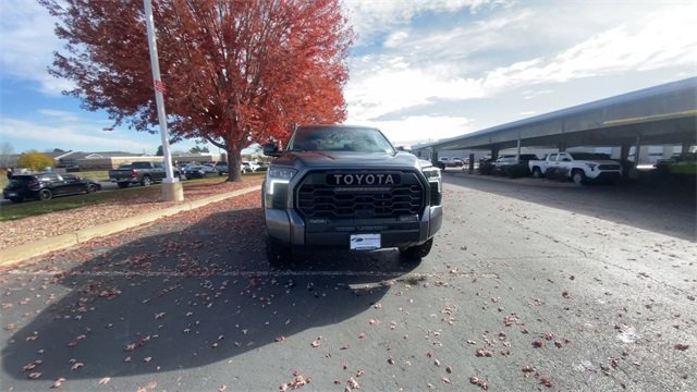 New 2026 Toyota Tundra TRD Pro image 3