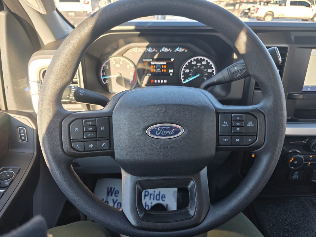 New 2026 Ford F350 XL w/ XL Chrome Package image 50