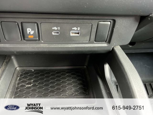 Used 2024 Nissan Frontier S w/ Technology Package image 32