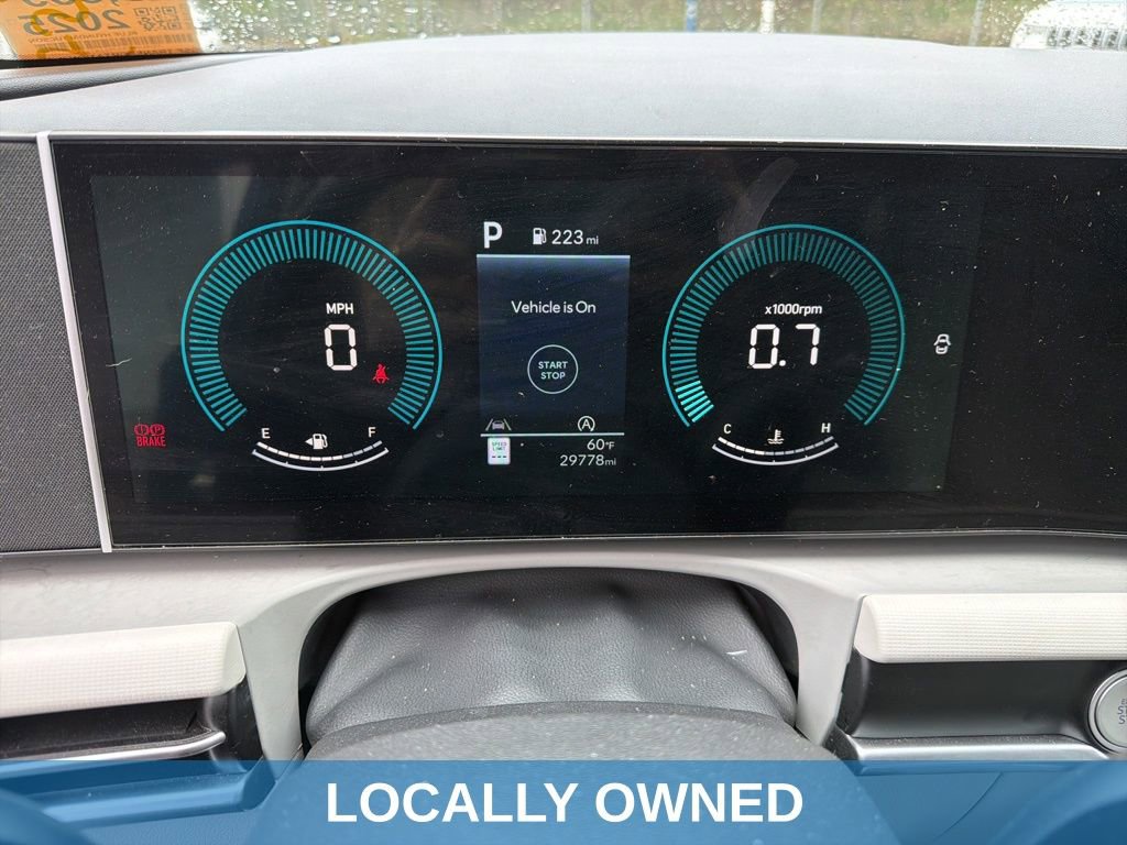 Used 2025 Hyundai Tucson SEL image 6