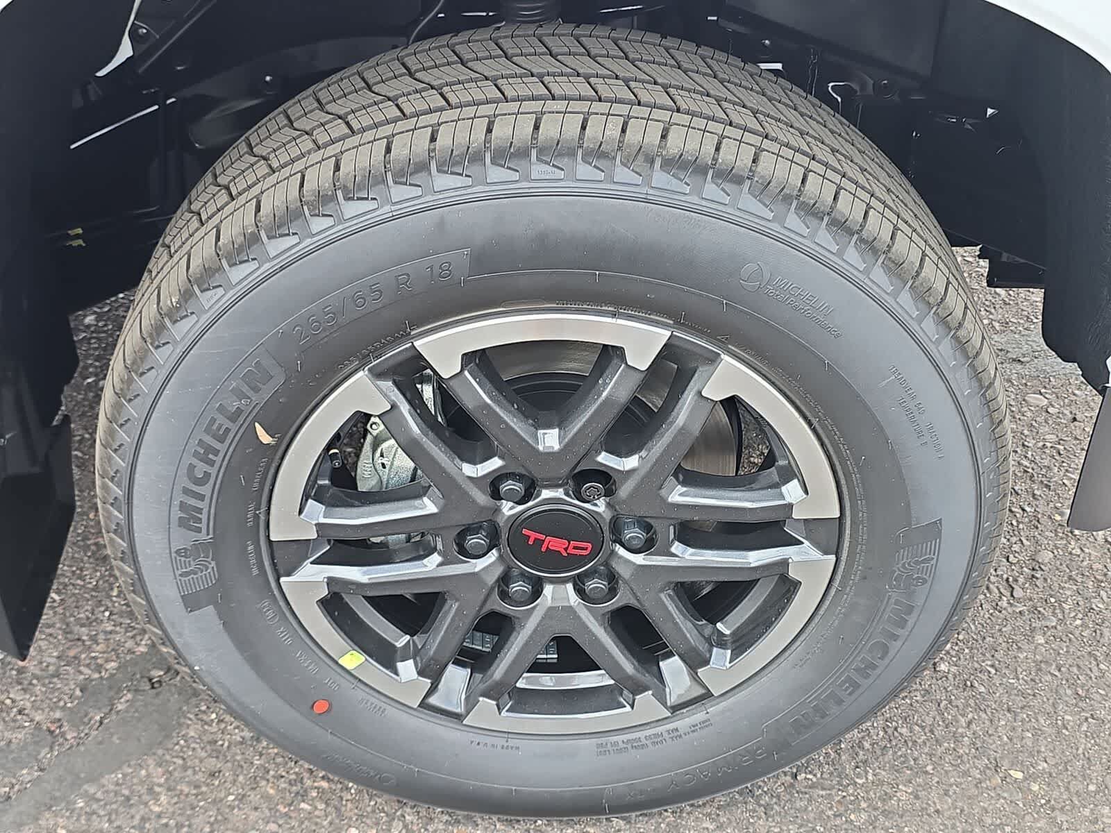 New 2026 Toyota Tacoma TRD Sport AWD/4WD image 10