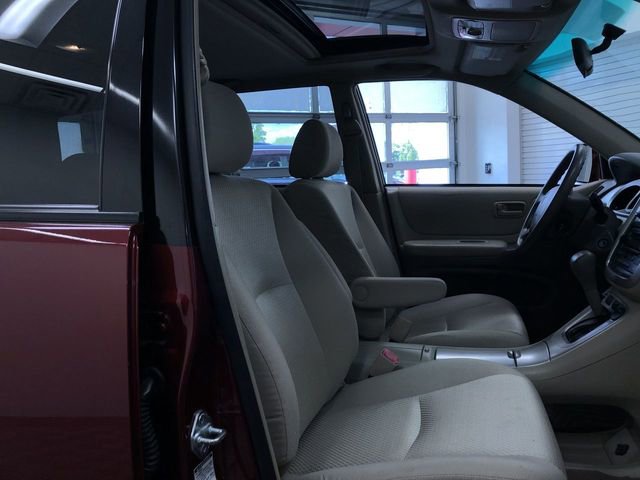 Used 2006 Toyota Highlander 4WD V6 w/ 3rd Row image 21