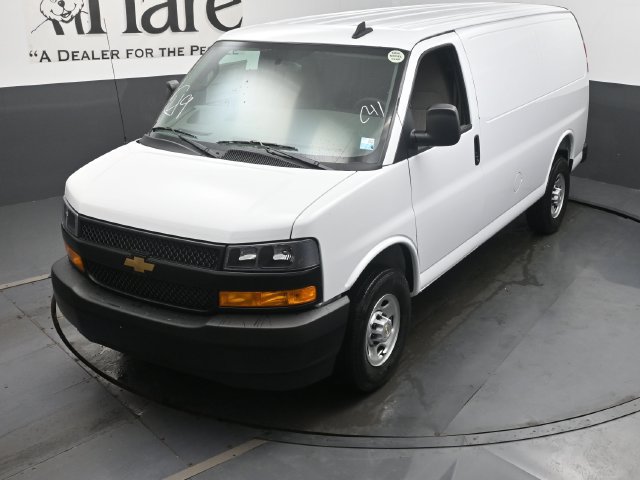New 2027 Chevrolet Express 2500 w/ Driver Convenience Package RWD image 24