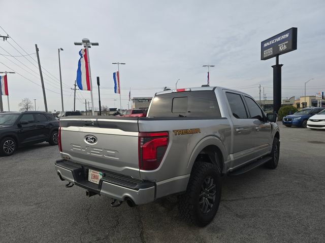 Certified 2025 Ford F150 Tremor w/ Bed Utility Package image 5